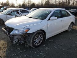 Salvage cars for sale from Copart Waldorf, MD: 2010 Toyota Camry Base