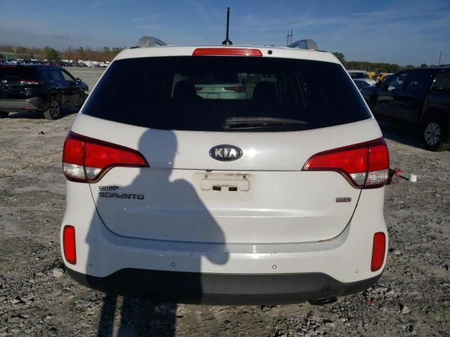 2015 KIA Sorento LX