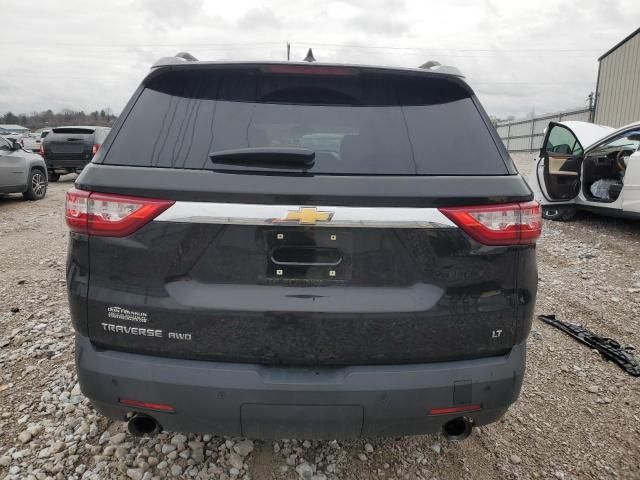 2019 Chevrolet Traverse LT