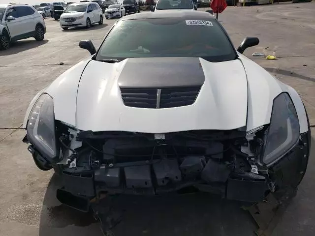 2016 Chevrolet Corvette Z06 2LZ