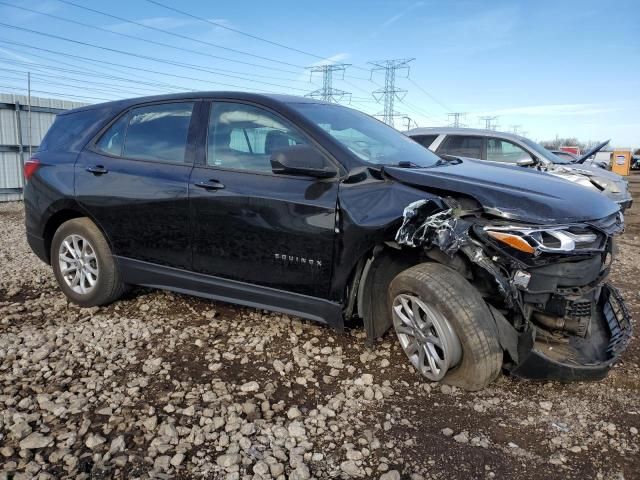 2018 Chevrolet Equinox LS