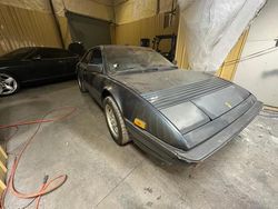 Ferrari Mondial Quattro salvage cars for sale: 1983 Ferrari Mondial Quattro