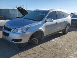 2011 Chevrolet Traverse LT en venta en Dyer, IN