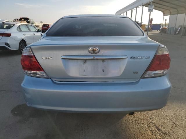 2006 Toyota Camry LE