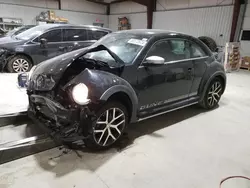 Volkswagen Vehiculos salvage en venta: 2016 Volkswagen Beetle Dune