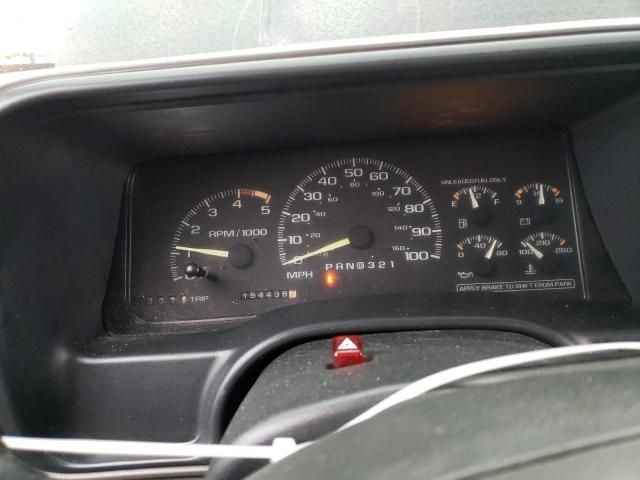 1995 Chevrolet GMT-400 K2500