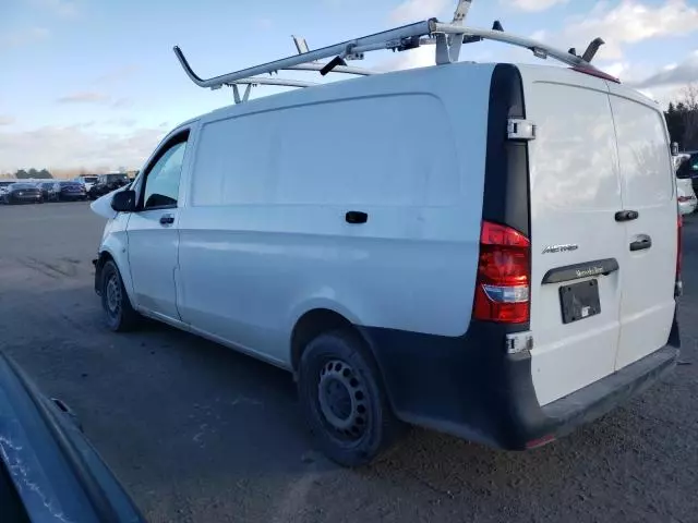 2019 Mercedes-Benz Metris