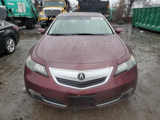 2012 Acura TL