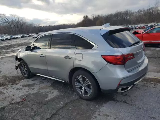 2017 Acura MDX