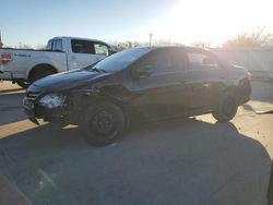 Salvage cars for sale at Wilmer, TX auction: 2013 Toyota Corolla Base