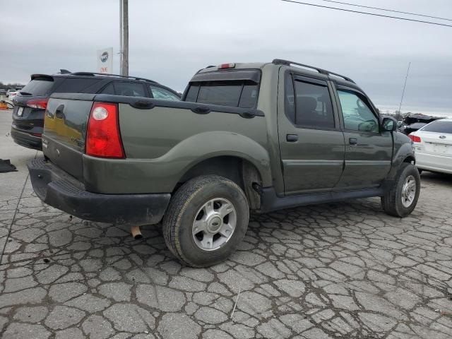 2004 Ford Explorer Sport Trac