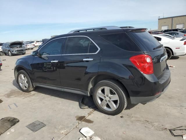 2015 Chevrolet Equinox LTZ