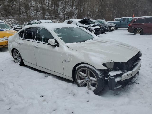 2015 BMW 550 I