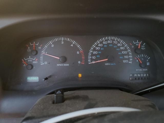 2000 Dodge RAM 1500