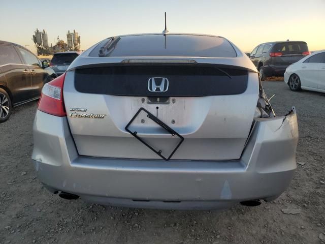 2010 Honda Accord Crosstour EXL