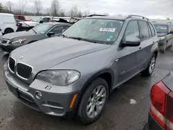 BMW x5 salvage cars for sale: 2011 BMW X5 XDRIVE35I