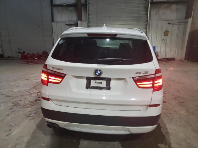 2011 BMW X3 XDRIVE35I