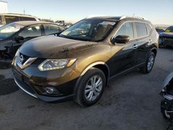 Salvage cars for sale at Tucson, AZ auction: 2016 Nissan Rogue S