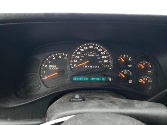 2007 Chevrolet Silverado K1500