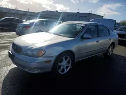 2002 Infiniti I35 en venta en Martinez, CA