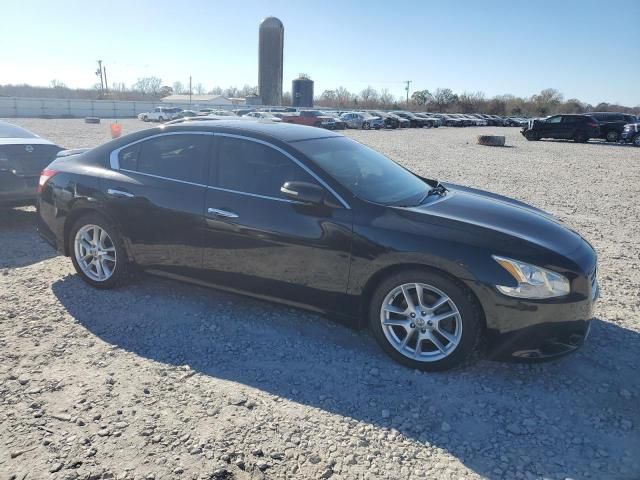 2009 Nissan Maxima S