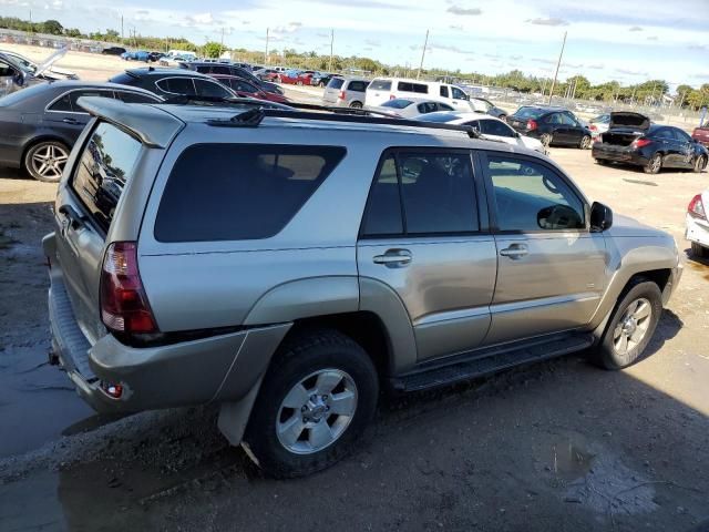 2005 Toyota 4runner SR5