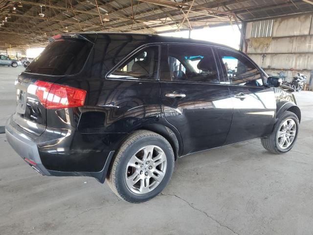 2009 Acura MDX