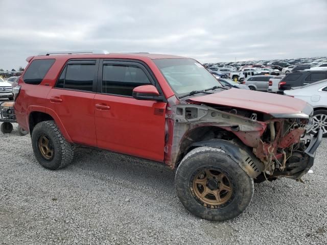 2015 Toyota 4runner SR5