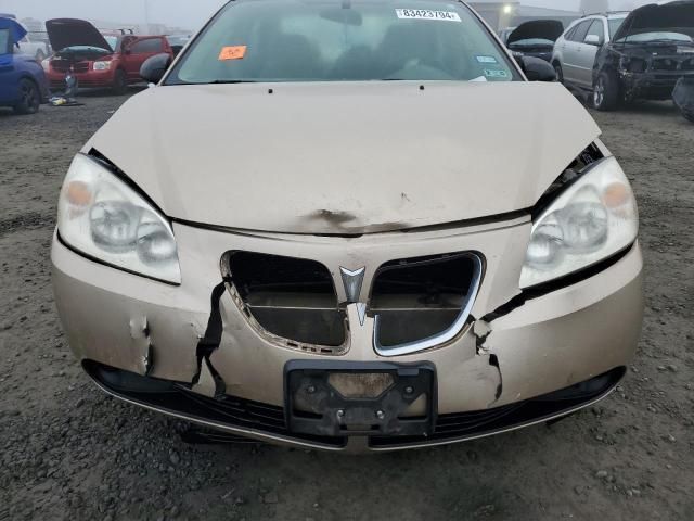 2006 Pontiac G6 SE