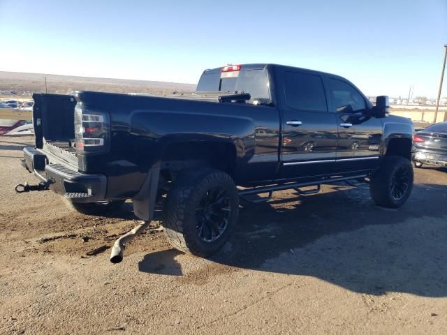 2014 Chevrolet Silverado K1500 High Country