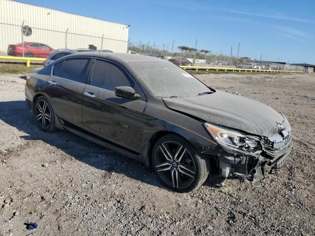 2017 Honda Accord Sport Special Edition