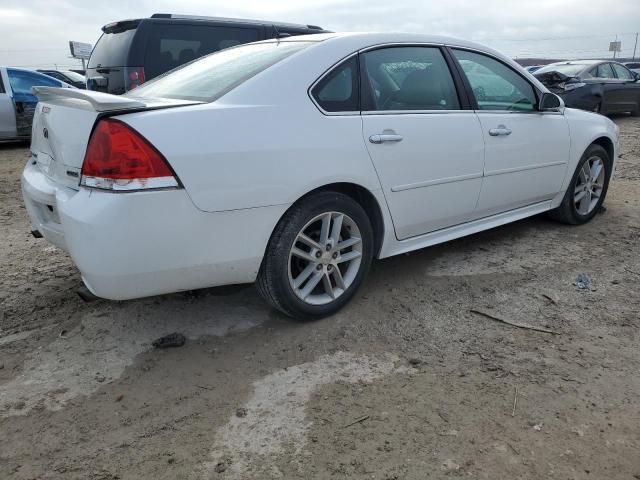 2012 Chevrolet Impala LTZ