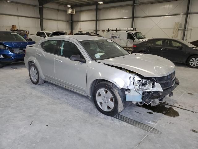 2010 Dodge Avenger SXT