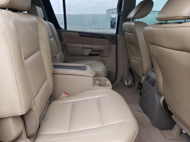 2011 Nissan Armada Platinum