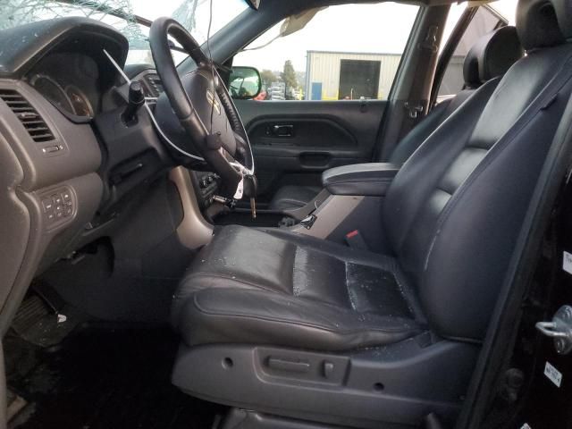 2007 Honda Pilot EXL