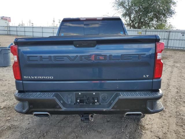 2019 Chevrolet Silverado K1500 LT Trail Boss