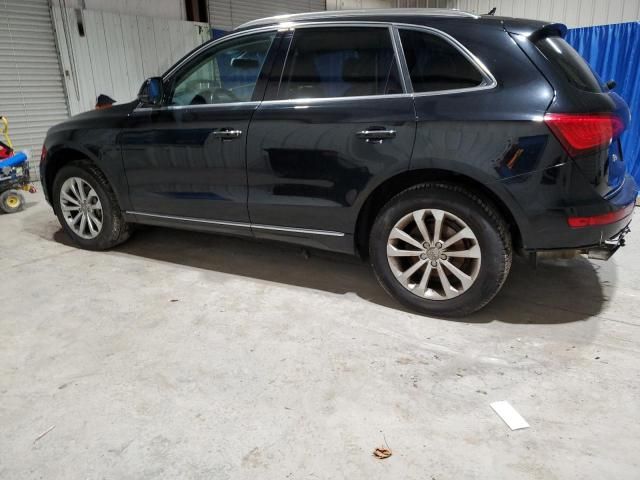 2015 Audi Q5 Premium Plus