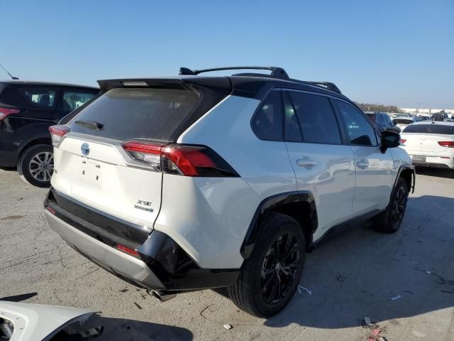 2022 Toyota Rav4 XSE