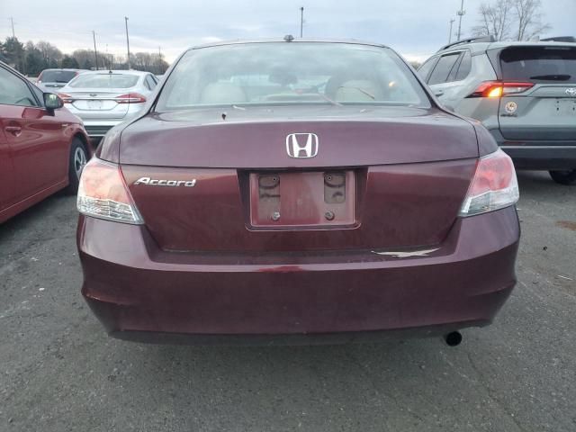 2008 Honda Accord EXL