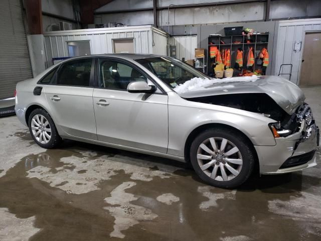 2014 Audi A4 Premium