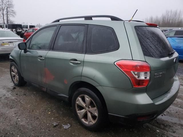 2015 Subaru Forester 2.5I