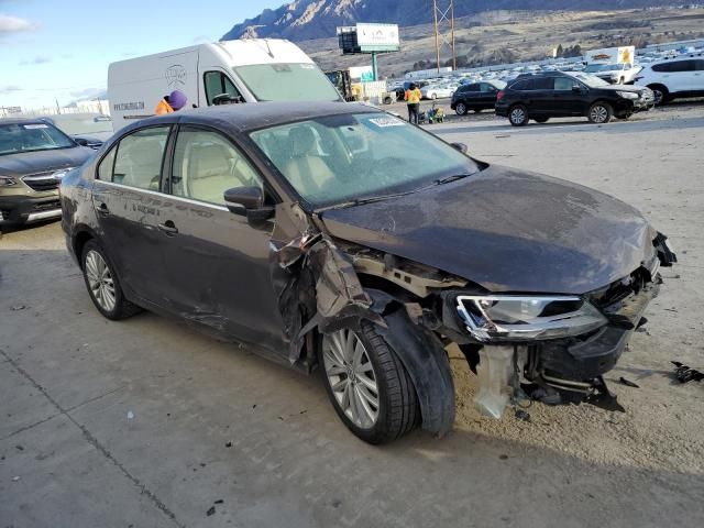 2013 Volkswagen Jetta TDI