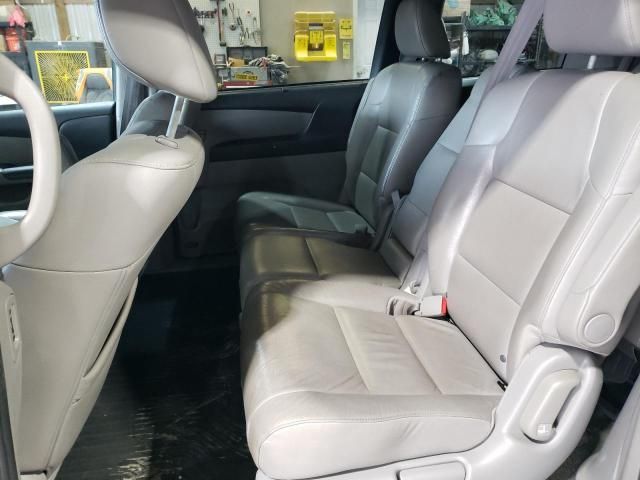 2013 Honda Odyssey EXL