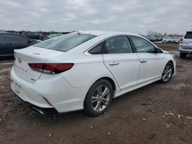 2018 Hyundai Sonata Sport