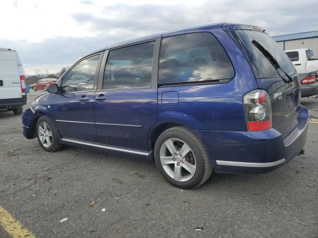 2006 Mazda MPV Wagon