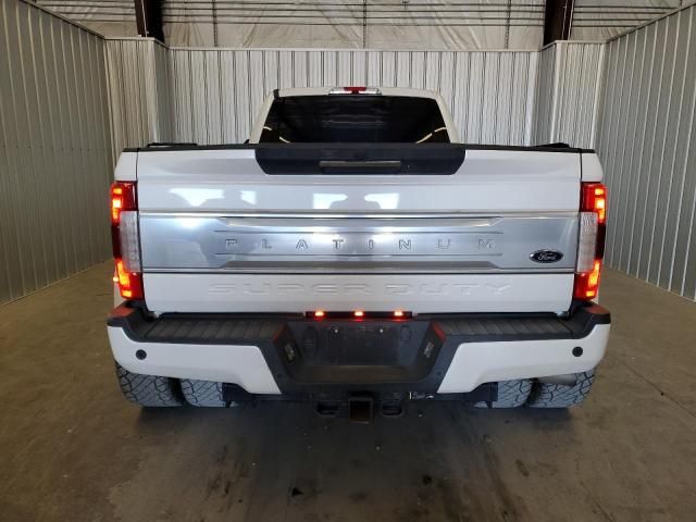 2018 Ford F350 Super Duty