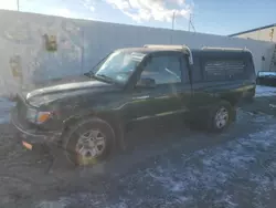 Vehiculos salvage en venta de Copart Albany, NY: 2002 Toyota Tacoma