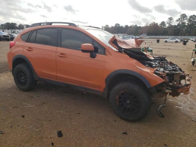 2014 Subaru XV Crosstrek 2.0 Limited