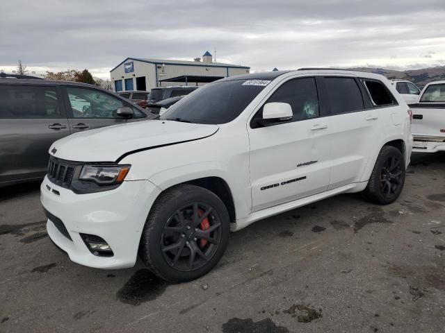 2018 Jeep Grand Cherokee SRT-8