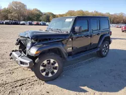 2022 Jeep Wrangler Unlimited Sahara en venta en Conway, AR